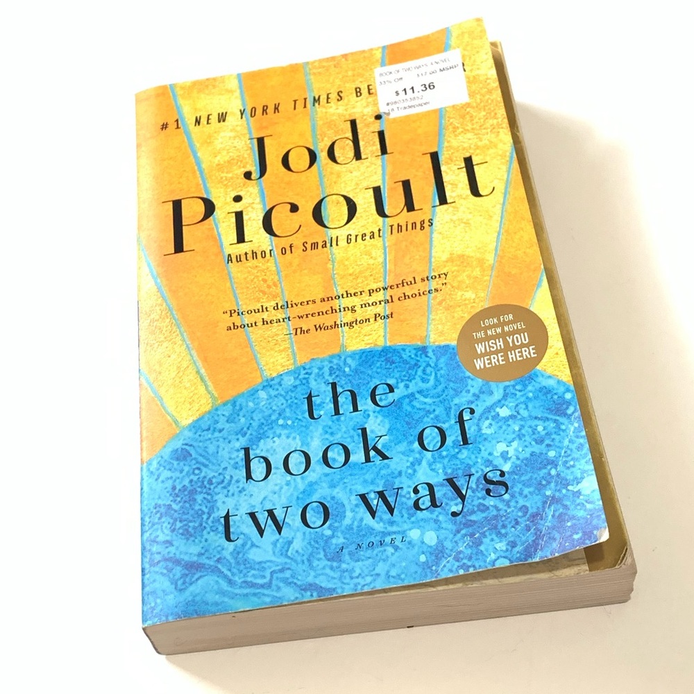 The Book of Two Ways by Jodi Picoult